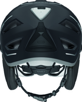 ABUS Pedelec ACE helm Black Velvet, mt L