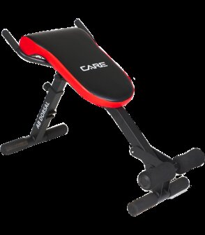 CARE Fitness Ab Dorsal