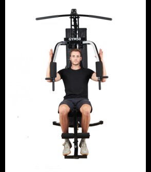Care Fitness Gym 250-2 Hometrainer 