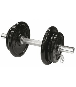CARE Fitness Dumbell set 1 x 10 Kg