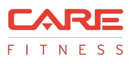 CARE Fitness bal grijs 55 cm