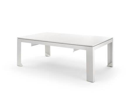 FAS Design Pooltafel &amp; Dinningtafel Cubista 7Ft 1 delige leisteen