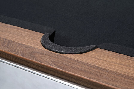 FAS Cube Pooltafel/Eettafel 7Ft 1 delige leisteen