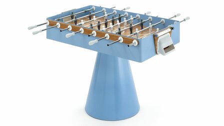 FAS Ciclope Capri Voetbaltafel outdoor telescoop stangen