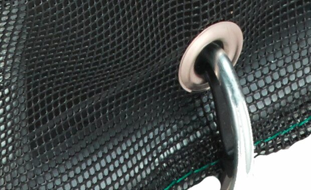 Etan Premium trampoline met net 305 cm / 10ft groen
