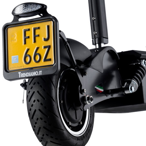 Trendiamo Metropole e-step (45km/u)