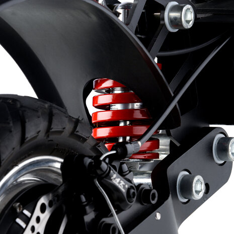 Trendiamo Performance e-step inklapbaar 65 km/uur