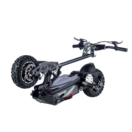 Trendiamo Off-road e-step inklapbaar 