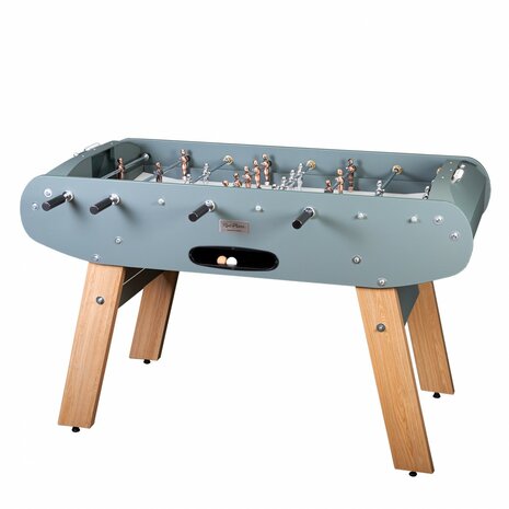RP Onyx Voetbaltafel olijf / eiken