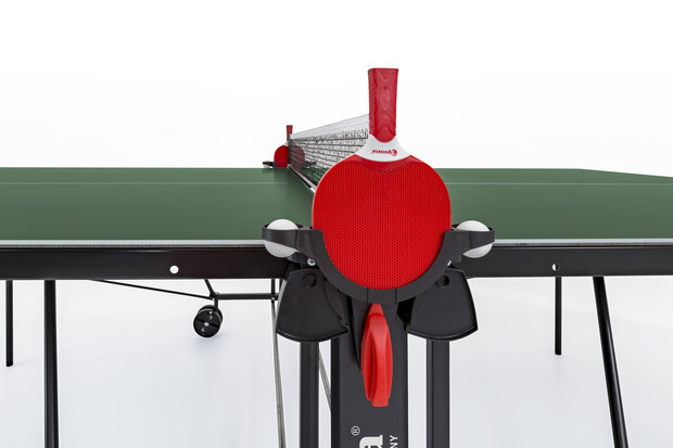 Actiemodel Sponeta S1-42e Tafeltennistafel outdoor groen
