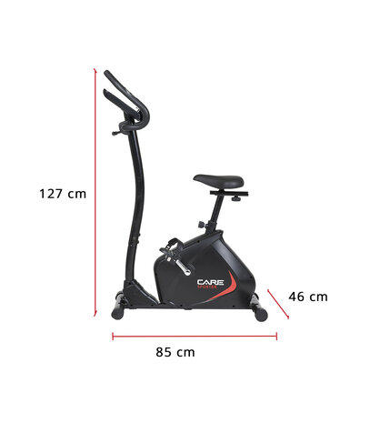 Hometrainer CARE Sporter 528