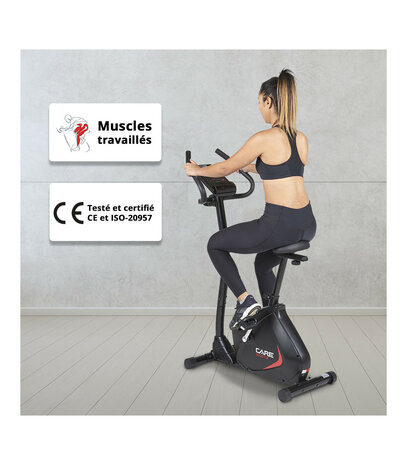 Hometrainer CARE Sporter 528