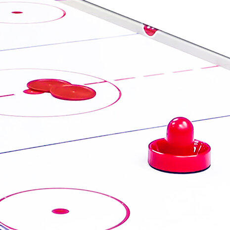 Carromco Crosscheck-XT Airhockeytafel indoor