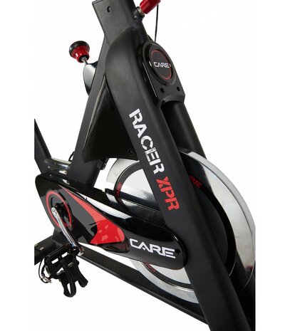 CARE Fitness Racer XPR Spinningbike