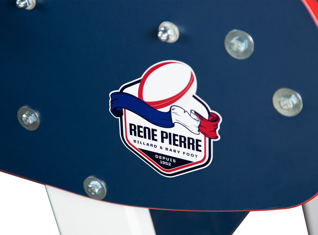 Voetbaltafel Rene Pierre Rugby BBR