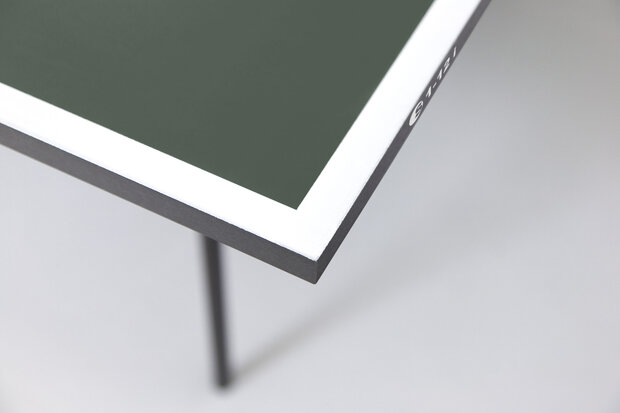 Sponeta S1-12i tafeltennistafel indoor groen