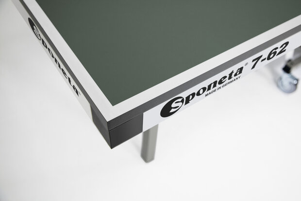 Sponeta S7-62i Allround Compact tafeltennistafel indoor groen