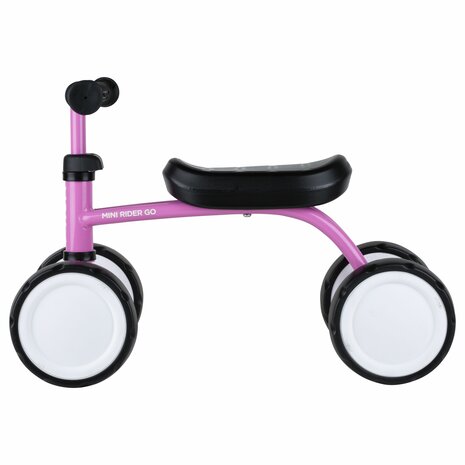 Stiga Mini Rider Go Pink