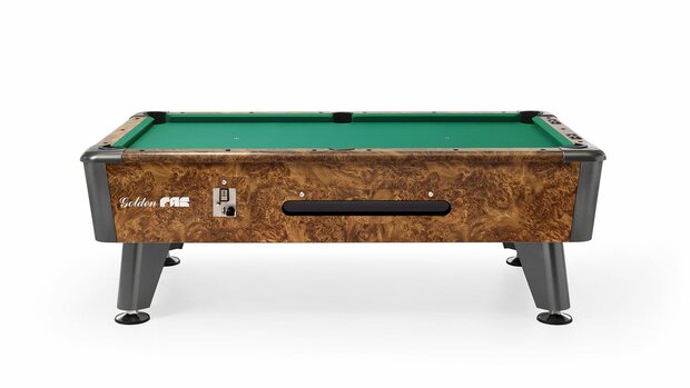 POOL TABLE mod. GOLDEN 9'