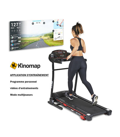 Care Fitness CT-703 Loopband Inklapbaar