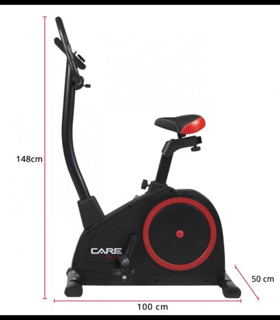 CARE CV-385 Hometrainer 