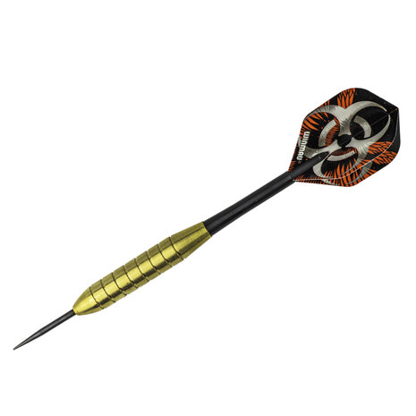 Dartpijlset Winmau Neutron Brass