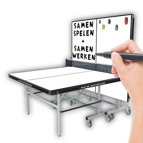 SPONETA S 6-13 i Whiteboard tafel