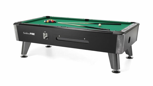 POOL TABLE mod. GOLDEN 8’