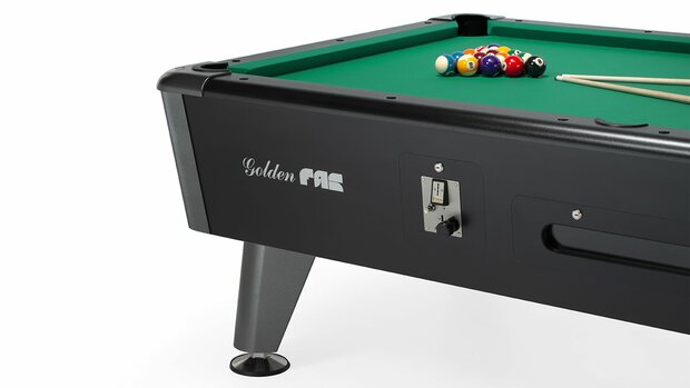 POOL TABLE mod. GOLDEN 8’