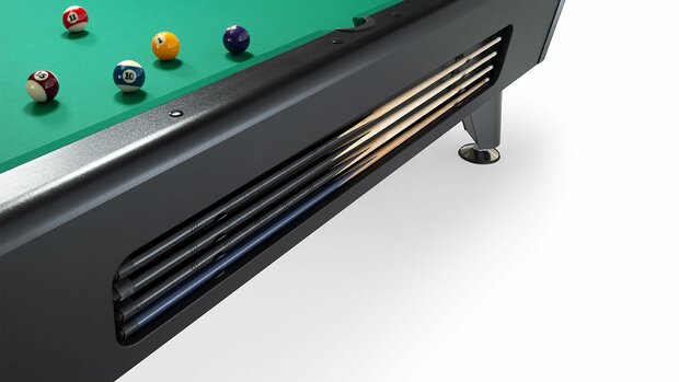 POOL TABLE mod. GOLDEN 8’