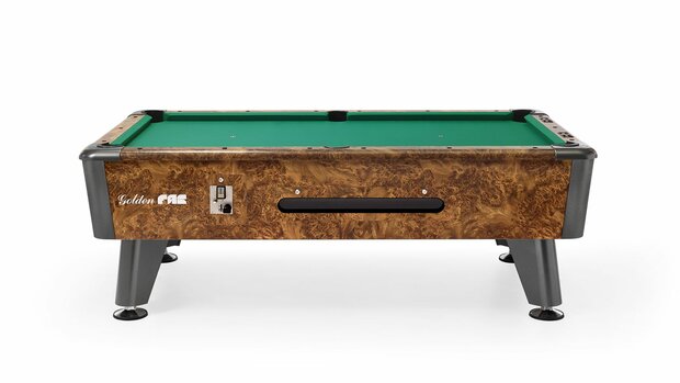 POOL TABLE mod. GOLDEN 8’