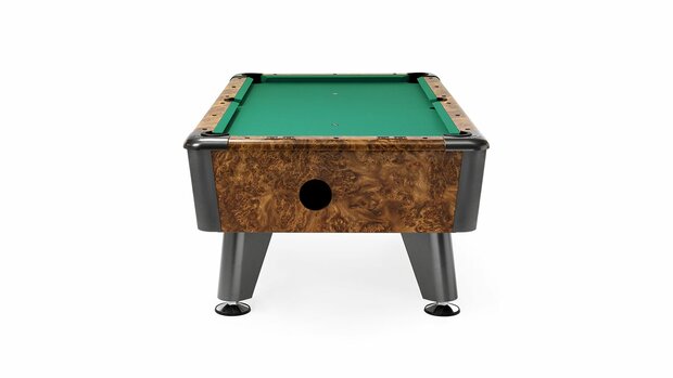 POOL TABLE mod. GOLDEN 8’