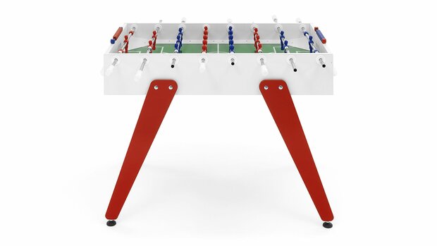 FAS Design Voetbaltafel CROSS indoor Rood