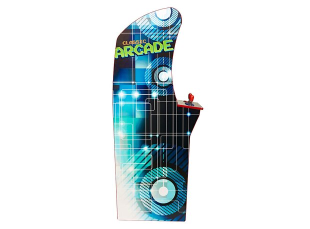 Rene Pierre Arcade game (3000 games)