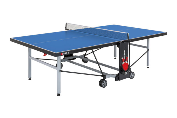 Sponeta S5-73e Tafeltennistafel outdoor blauw