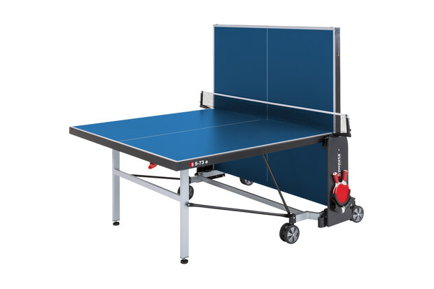 Sponeta S5-73e Tafeltennistafel outdoor blauw