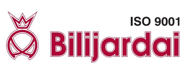 Bilijardai® - Dino Club grijs Biljart-Pooltafel- 8Ft - 3-Delig  Braziliaans 25  mm Leisteen 