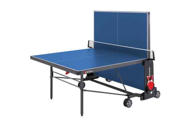 Sponeta S4-73e Tafeltennistafel outdoor blauw