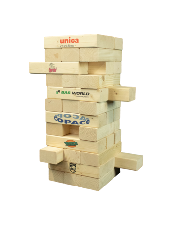 Mega-Jenga