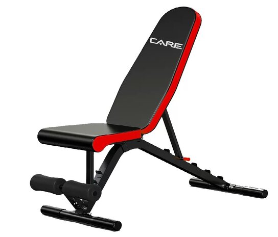 Care Fitness Bench CB303 - Dumbell Bench