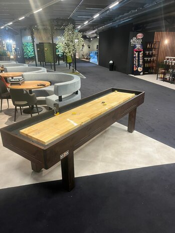 Bilijardai Shuffleboard Pronto  9ft