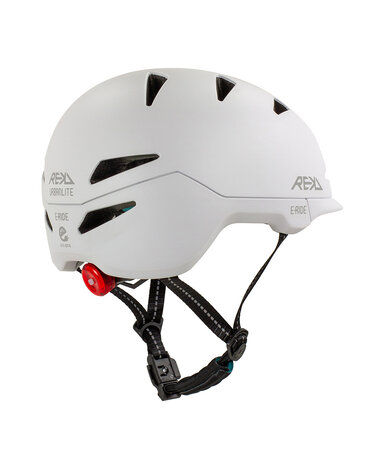 REKD Urbanlite E-Ride Helmet Stone