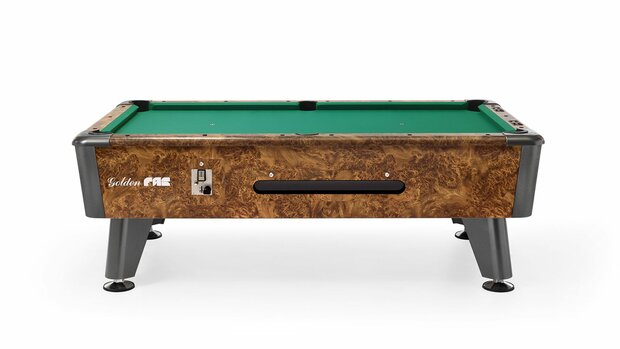 POOL TABLE mod. GOLDEN 7'