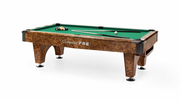 FAS Poolbiljart Golden 8FT