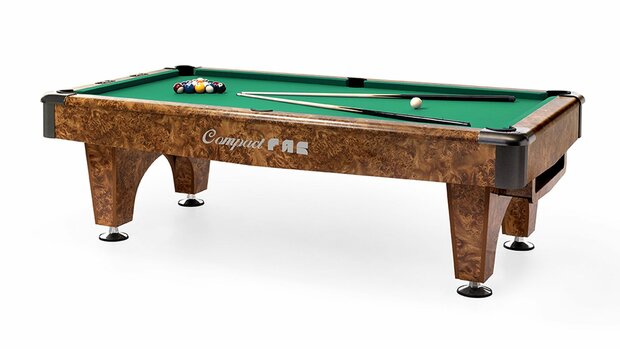 FAS Poolbiljart Golden 8FT