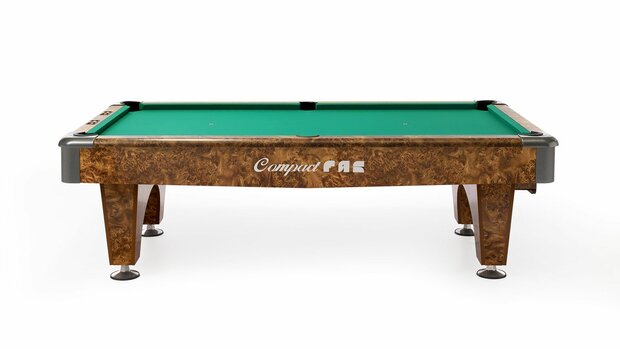 FAS Poolbiljart Golden 8FT