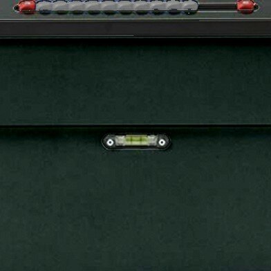FAS competitie voetbaltafel model Wembley 2.0 zwart