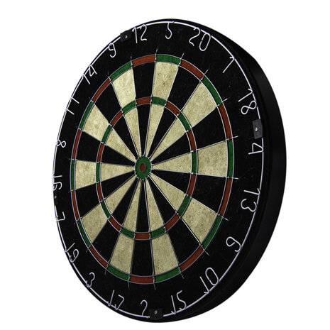 Dartbord XQMax Classic Dartbord