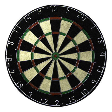 Dartbord XQMax Classic Dartbord