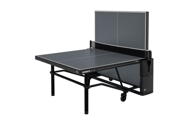 Sponeta SDL Black Tafeltennistafel outdoor